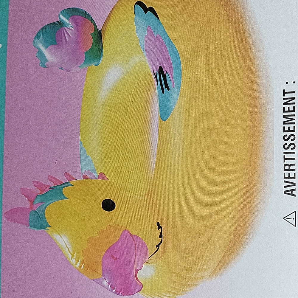 Pool Float- Duck - Picture 2 of 6